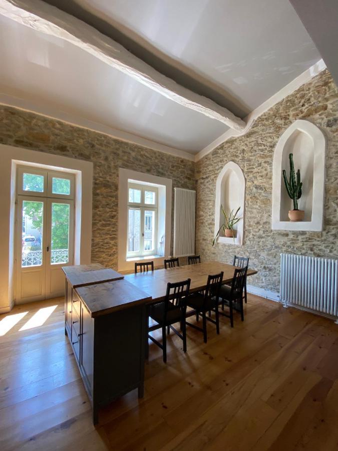 Le Logis Gout Apartamento Carcasona
