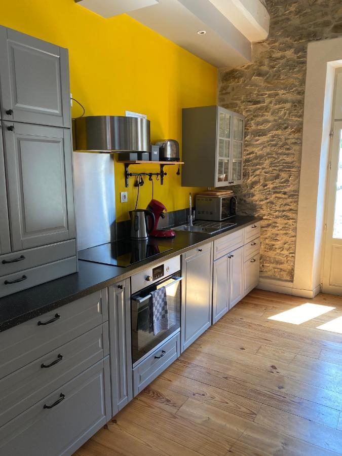 Apartamento Le Logis Gout