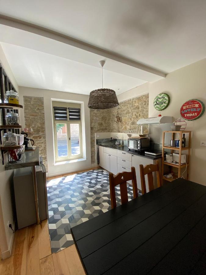Le Logis Gout Apartamento Carcasona