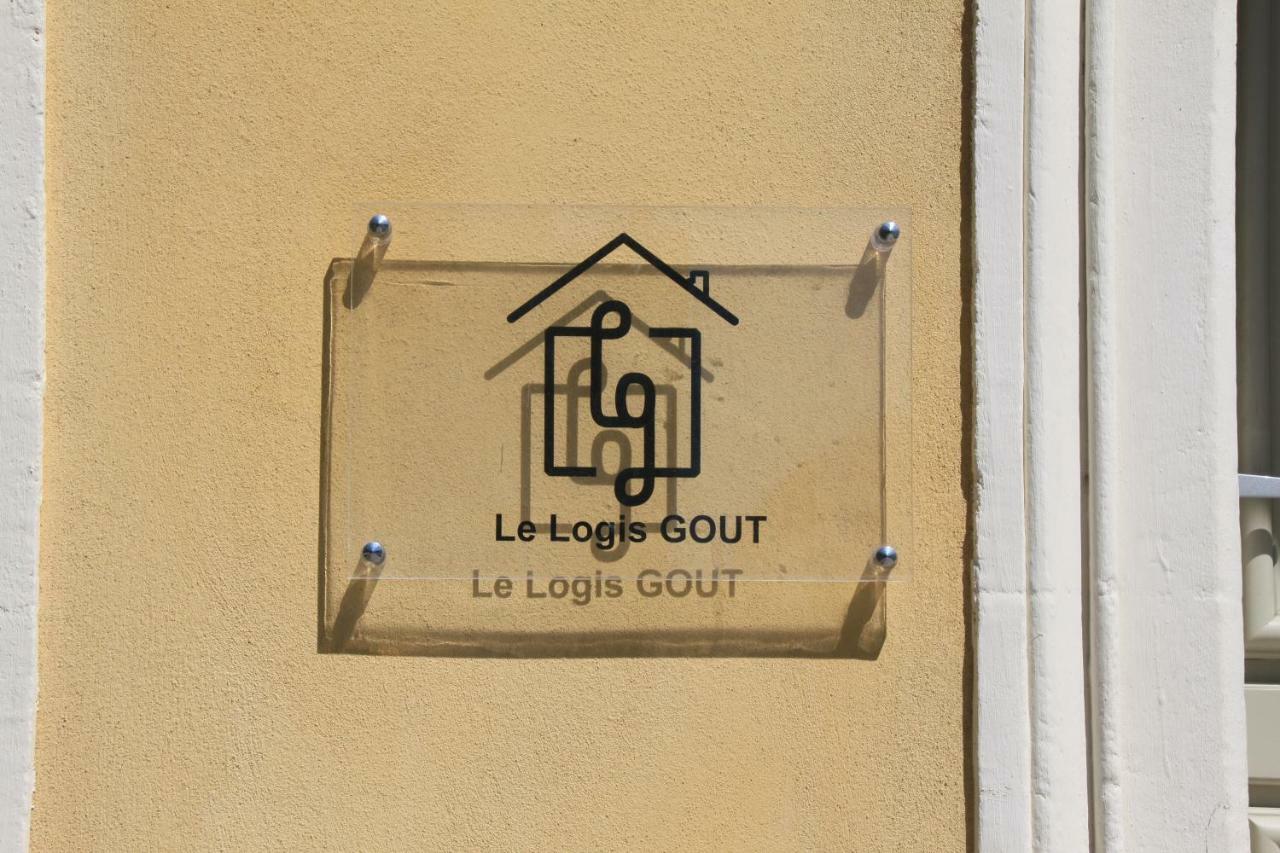 Le Logis Gout Apartamento *