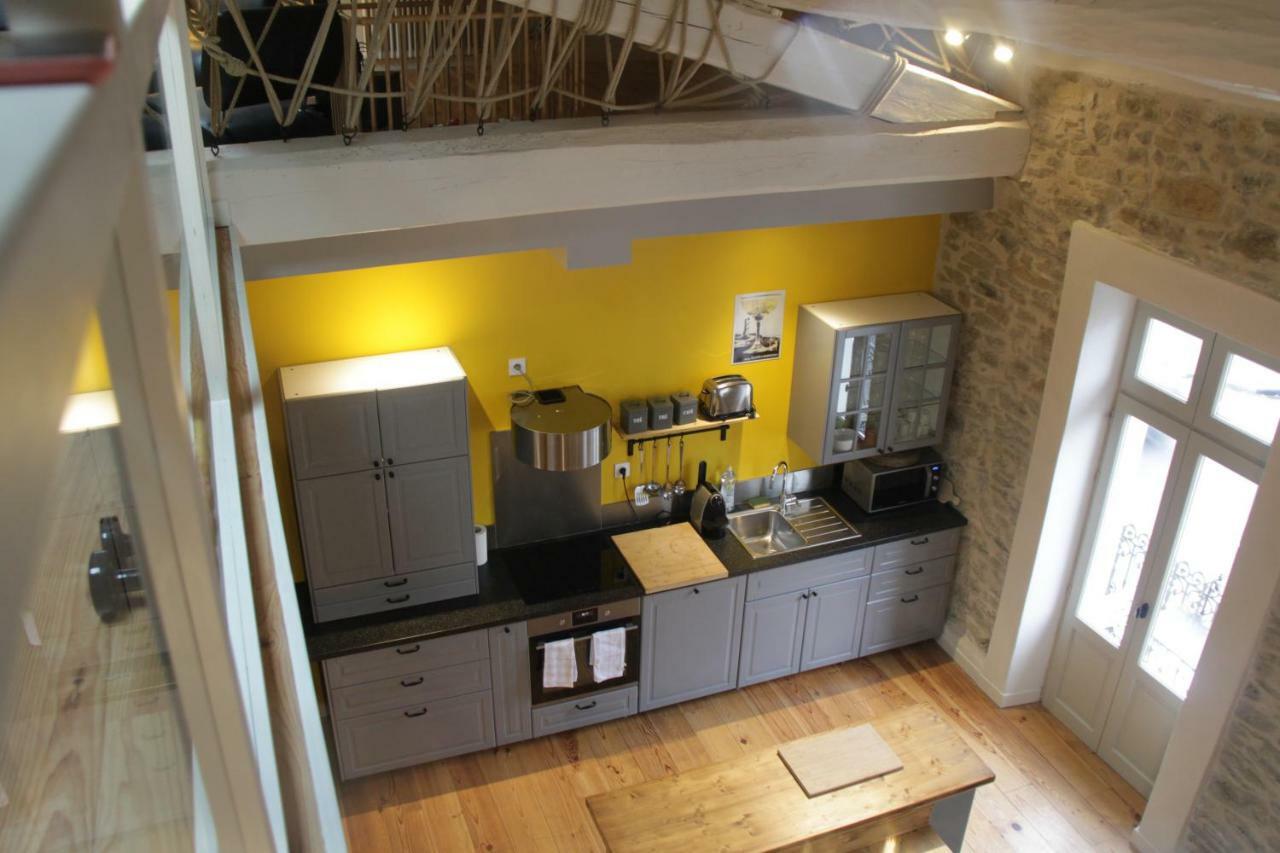 Apartamento Le Logis Gout