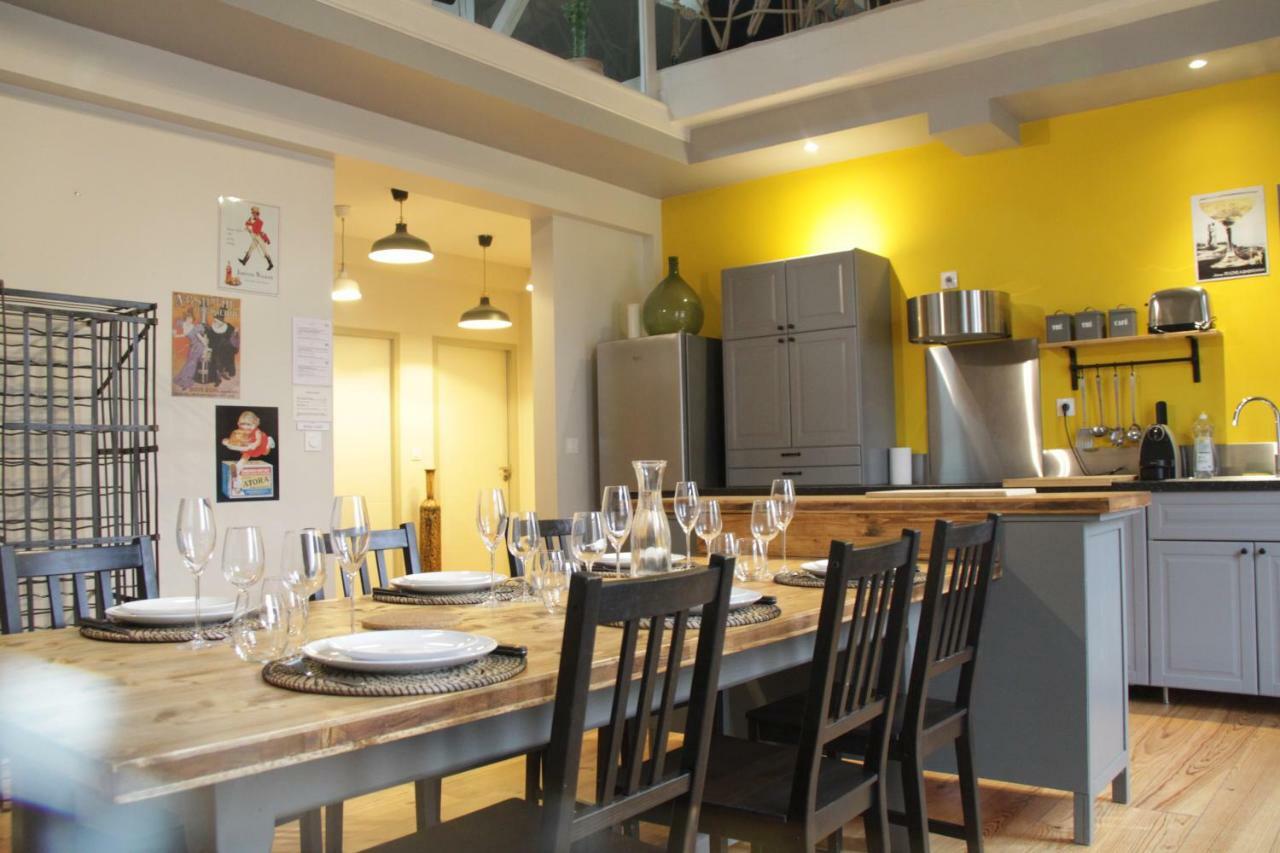 Le Logis Gout Apartamento Carcasona