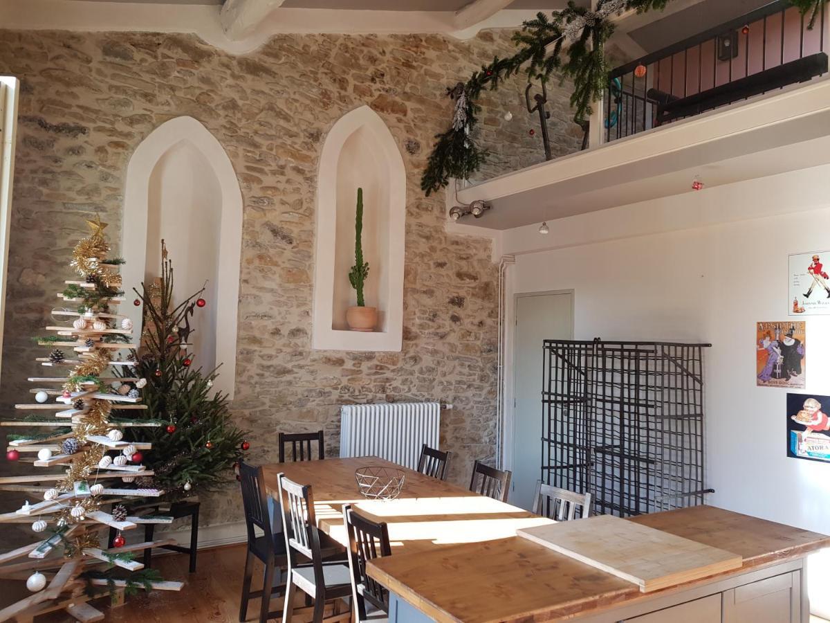 Apartamento Le Logis Gout *