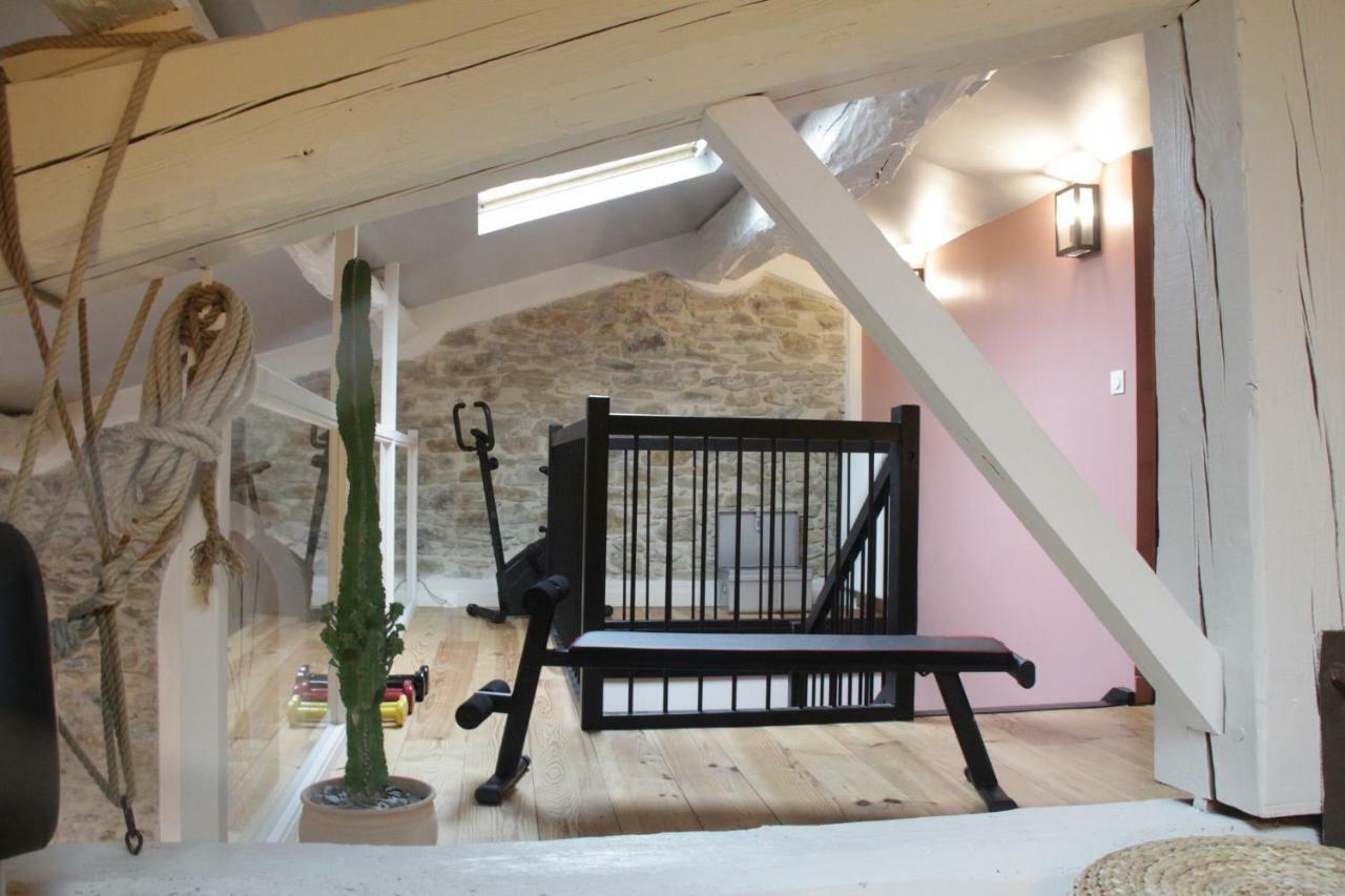 Apartment Le Logis Gout Carcassonne